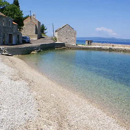 With Parking Space Duba Peljeska, Peljesac - 4534 Lejlighed *