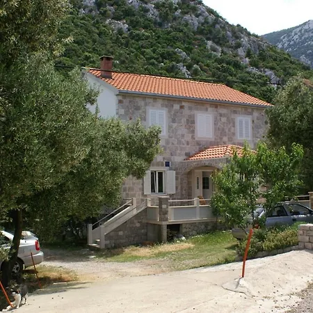 With A Parking Space Duba Peljeska, Peljesac - 4534 Apartment Duba Peljeska