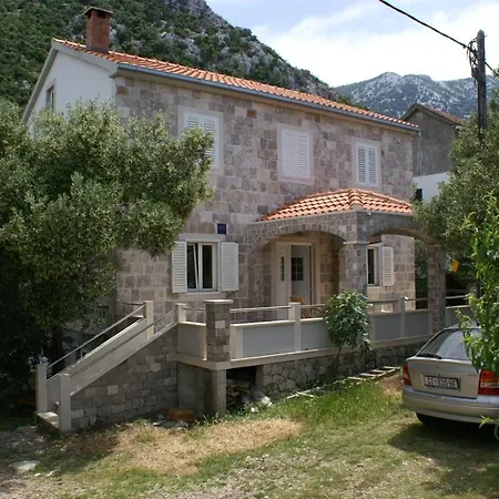 Apartment With A Parking Space Duba Peljeska, Peljesac - 4534