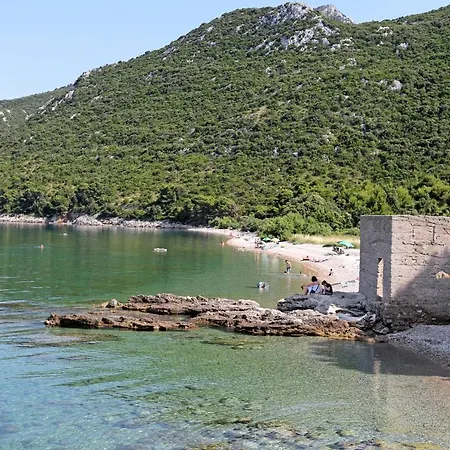 With A Parking Space Duba Peljeska, Peljesac - 4534 Duba Peljeska