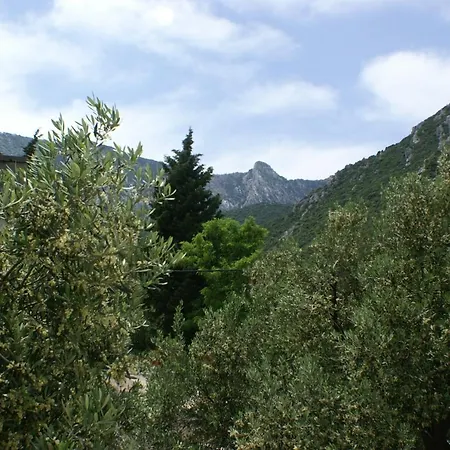 With Parking Space Duba Peljeska, Peljesac - 4534 Apartman