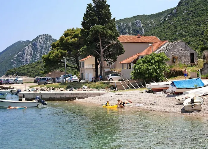 With Parking Space Duba Peljeska, Peljesac - 4534 * Duba Peljeska