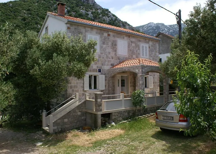 Apartment With Parking Space Duba Peljeska, Peljesac - 4534