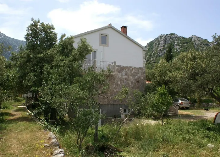 With Parking Space Duba Peljeska, Peljesac - 4534 Apartment