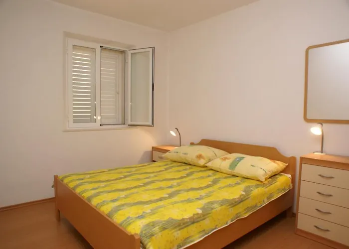 Apartment With Parking Space Duba Peljeska, Peljesac - 4534 Duba Peljeska