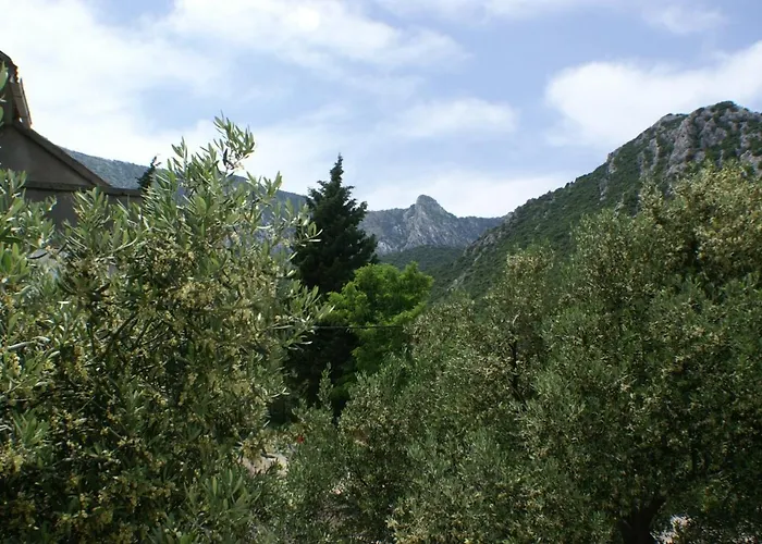 With Parking Space Duba Peljeska, Peljesac - 4534 Apartment