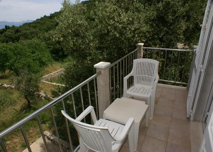 Apartment With Parking Space Duba Peljeska, Peljesac - 4534 *